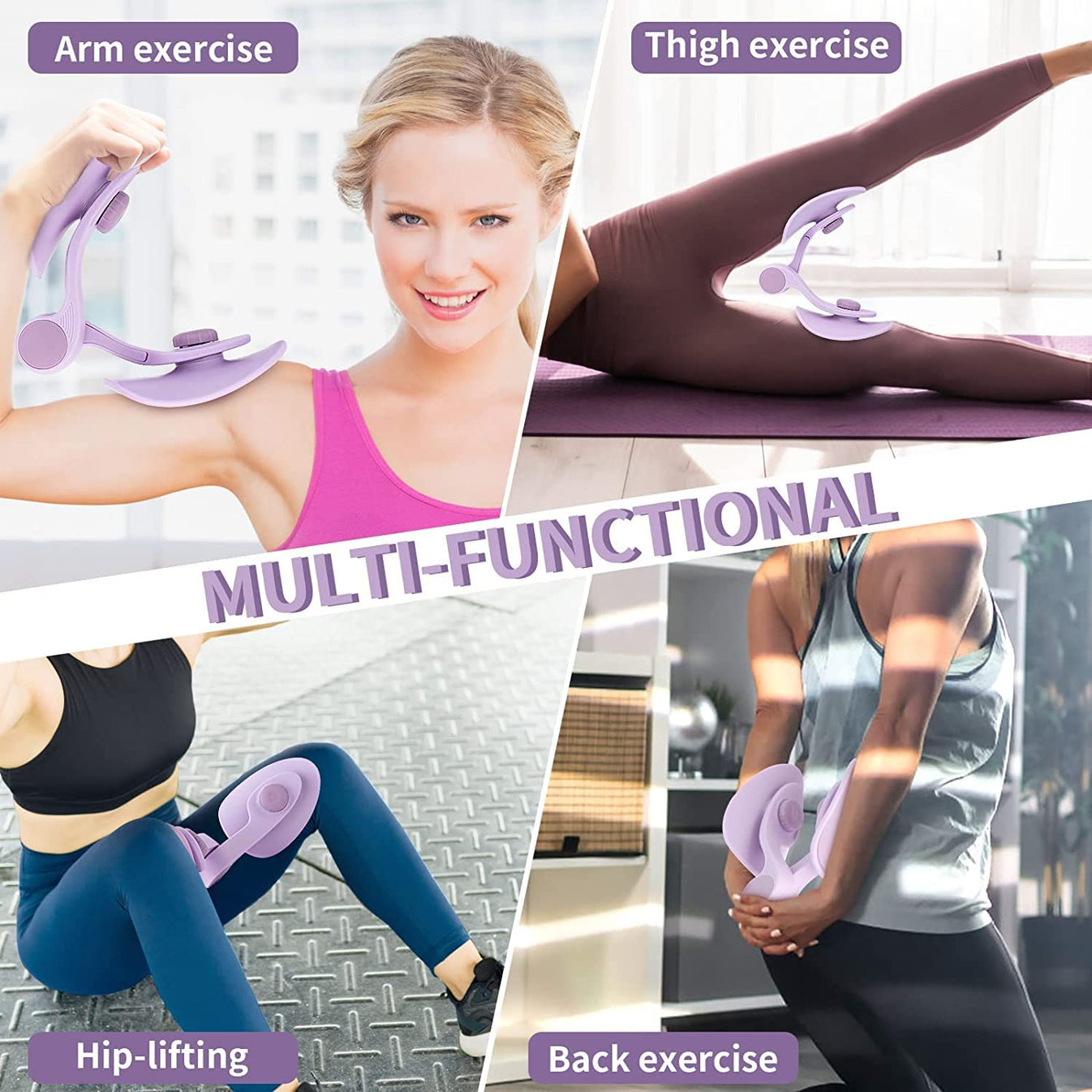 Thigh Master | Pelvic Muscle Trainer