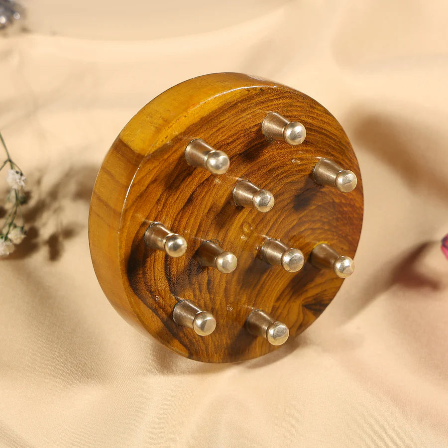 Kansa Scalp And Body Stimulator