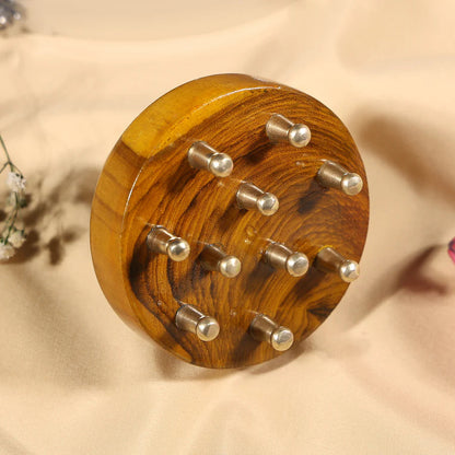 Kansa Scalp And Body Stimulator