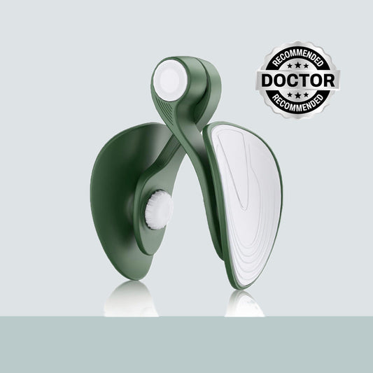 Thigh Trainer & Kegel Exerciser | Resilient 16 kg Inner Thigh & Pelvic Floor Strengthener