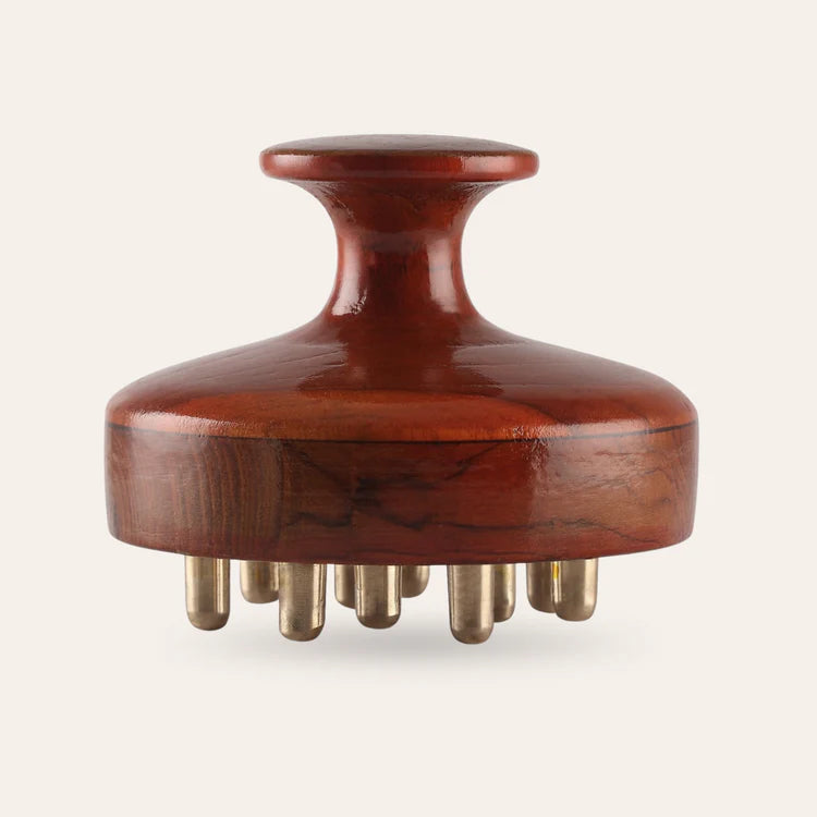 Kansa Scalp And Body Stimulator