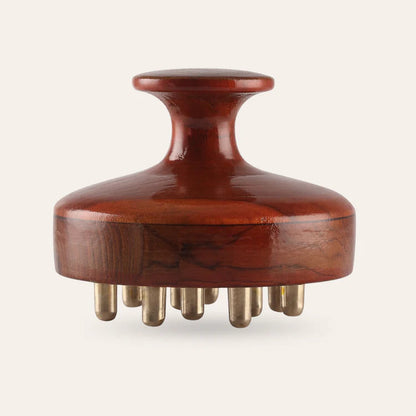 Kansa Scalp And Body Stimulator