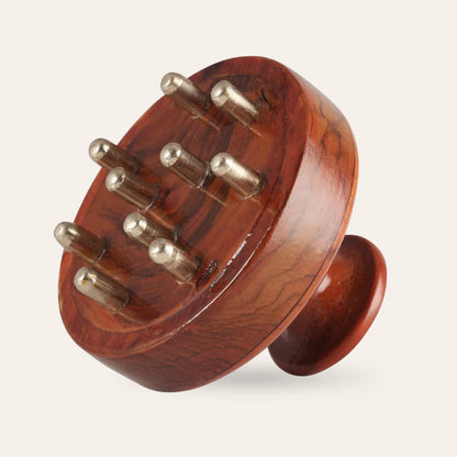 Kansa Scalp And Body Stimulator